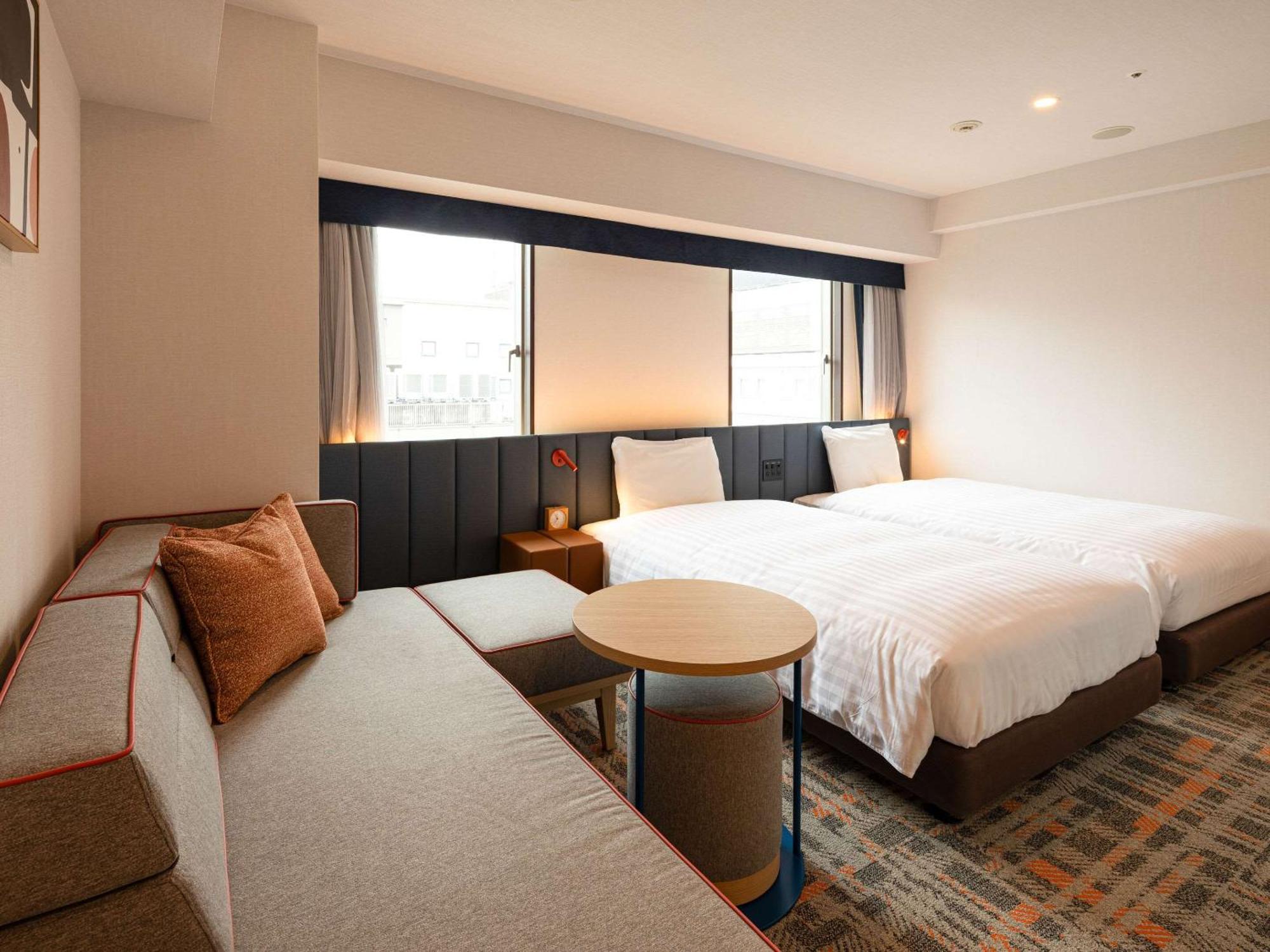 Comfort Inn Nagoya Sakae Extérieur photo