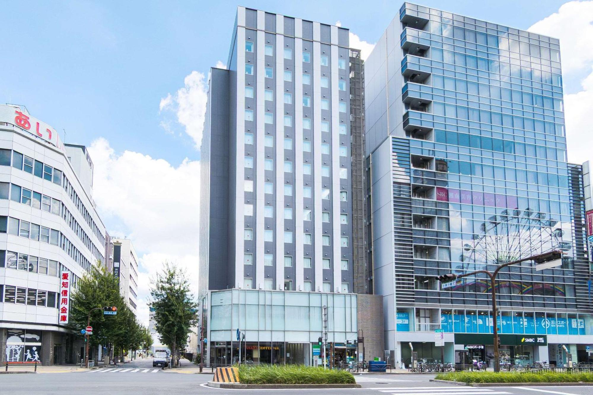 Comfort Inn Nagoya Sakae Extérieur photo